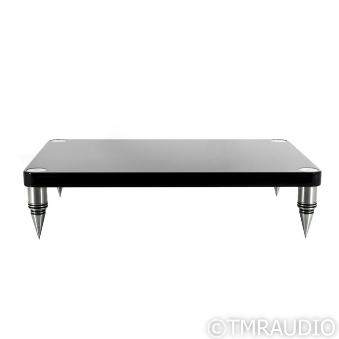 Solidsteel HF Series Amp Stand; Gloss Black