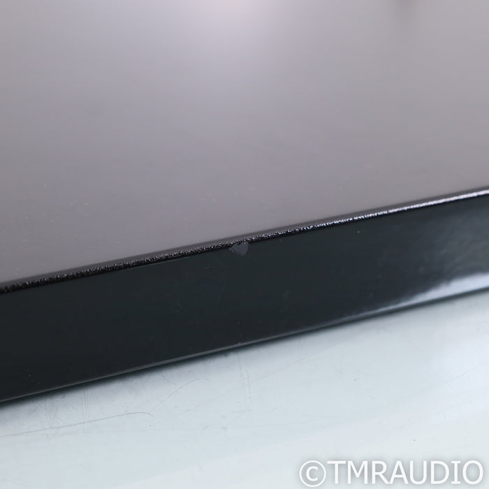 Solidsteel HF Series Amp Stand; Gloss Black