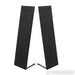 Magnepan LRS+ Planar Magnetic Floorstanding Speakers; Black Pair (Open Box)