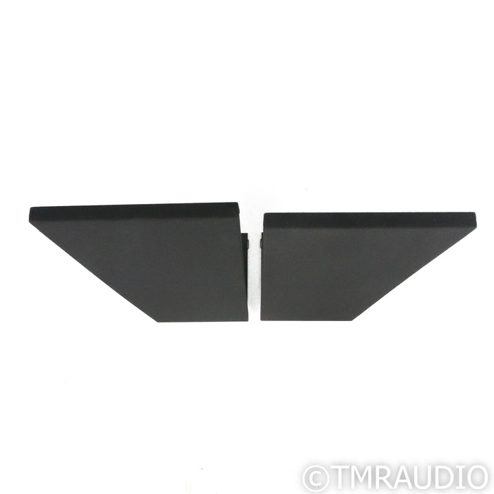 Magnepan LRS+ Planar Magnetic Floorstanding Speakers; Black Pair (Open Box)