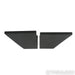 Magnepan LRS+ Planar Magnetic Floorstanding Speakers; Black Pair (Open Box)