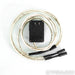 Synergistic Research Tesla Accelerator RCA Cables; 1m Pair Interconnects