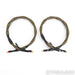 Synergistic Research Tesla Apex RCA Cables; 1m Pair Interconnects