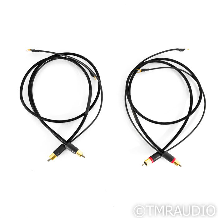 Synergistic Research Tricon Analogue Tonearm Cable; 1m Pair Interconnects