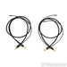 Synergistic Research Tricon Analogue Tonearm Cable; 1m Pair Interconnects
