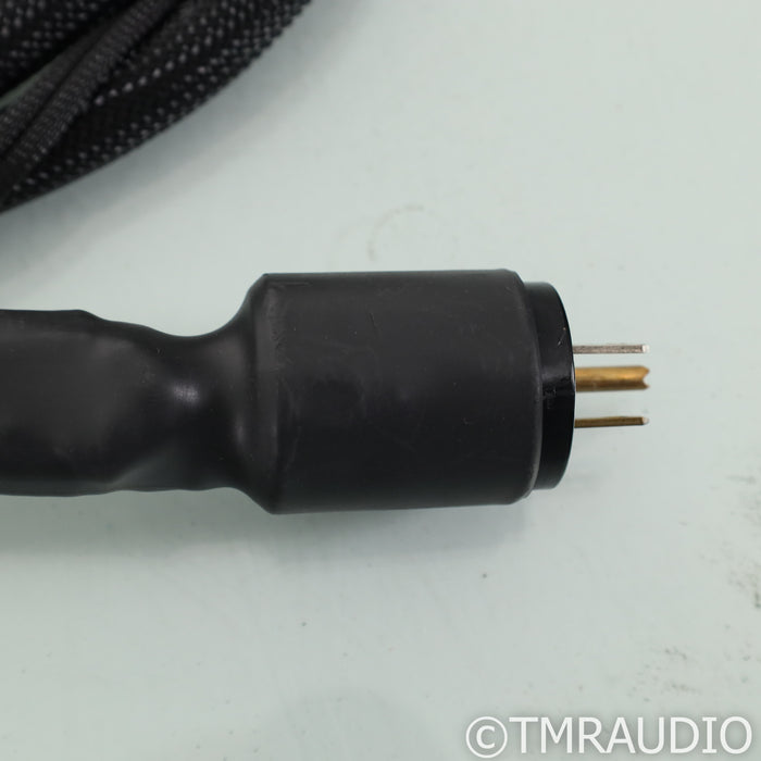 Synergistic Research Tesla T3 Power Cable; 8ft AC Cord