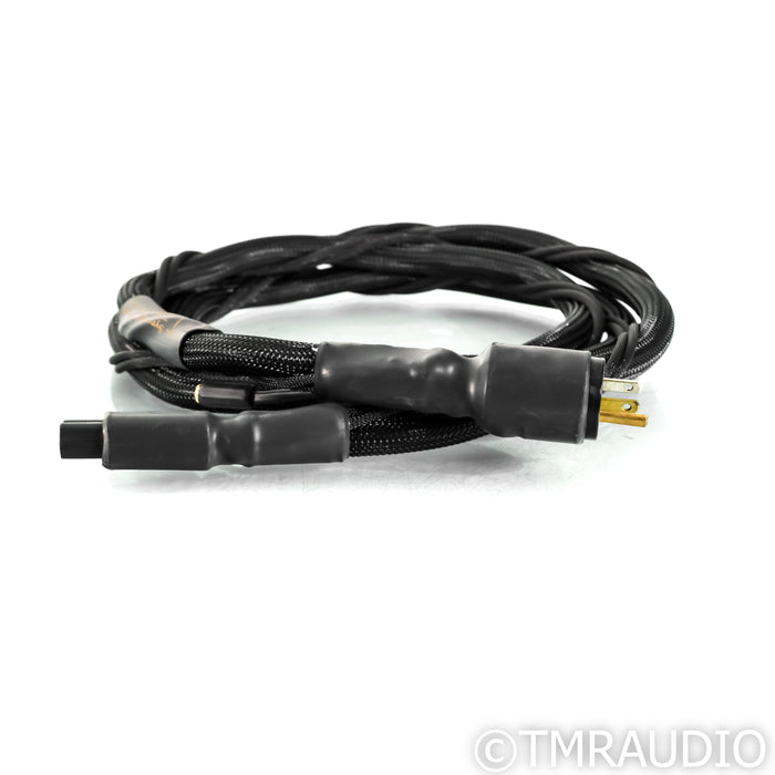 Synergistic Research Tesla T3 Power Cable; 8ft AC Cord