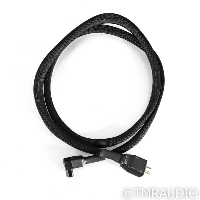 JPS Labs The Digital AC Power Cable; 6ft AC Cord; 90deg IEC