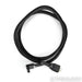 JPS Labs The Digital AC Power Cable; 6ft AC Cord; 90deg IEC