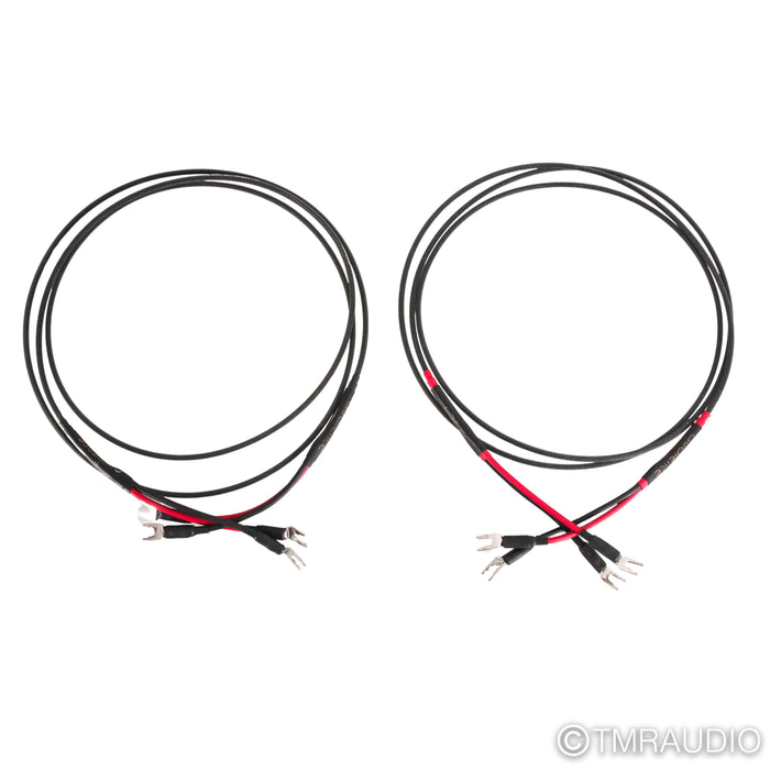 Audience Au24 SE Speaker Cables; 2.5m Pair