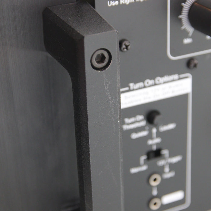 Parasound Halo A21+ Stereo Power Amplifier; A 21+