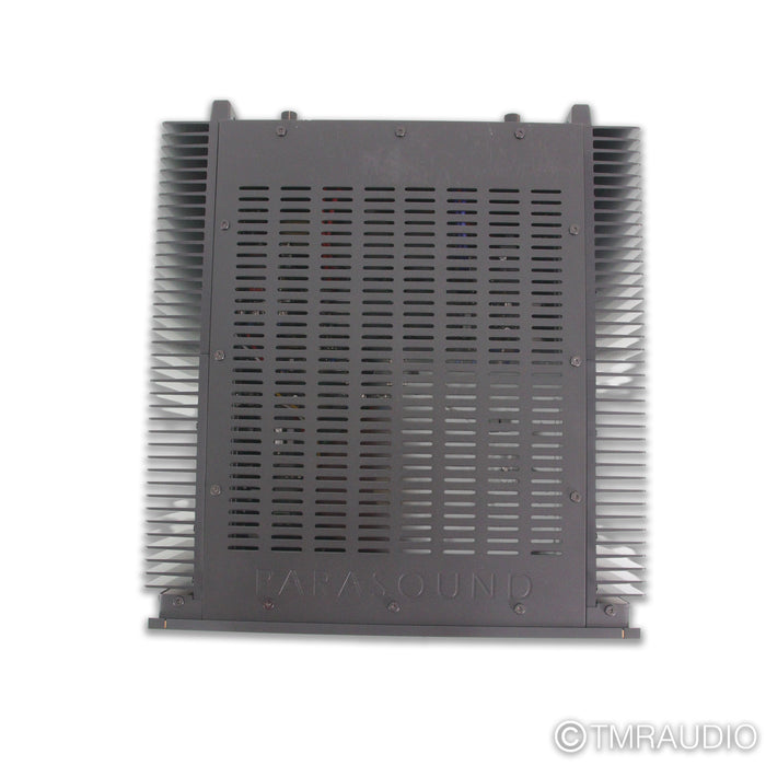 Parasound Halo A21+ Stereo Power Amplifier; A 21+