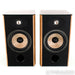 Focal Aria Evo X No.1 Bookshelf Speakers; Prime Walnut Pair (Used)