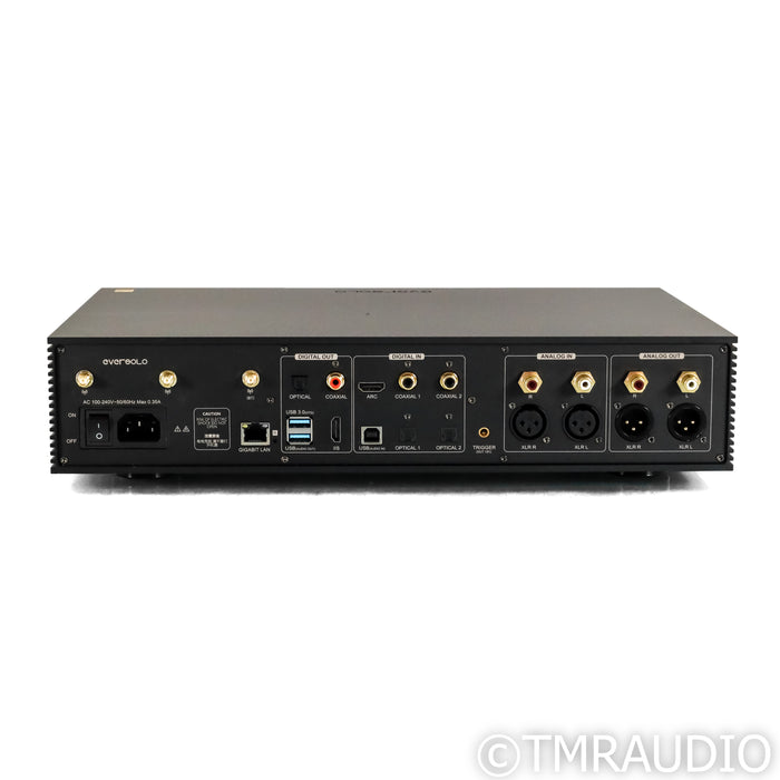 Eversolo Audio DMP-A8 Network Streamer