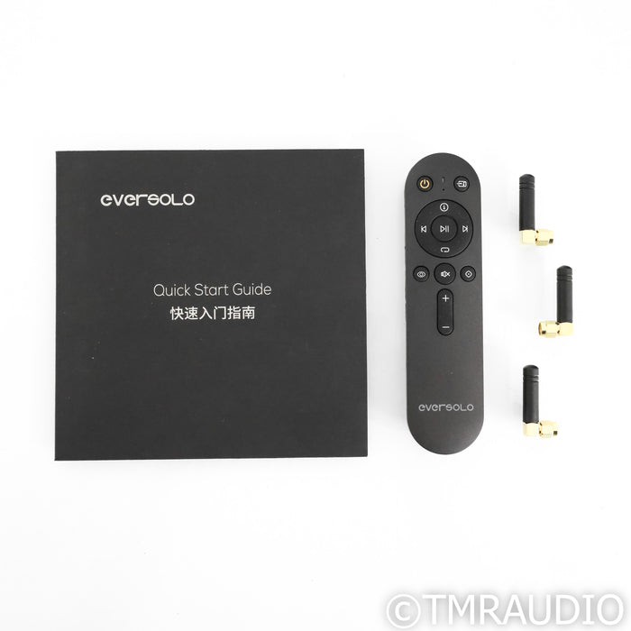 Eversolo Audio DMP-A8 Network Streamer