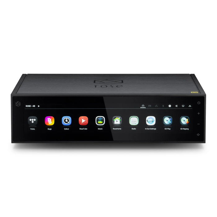 HiFi Rose RS150B Network Streamer (Mint / Unused)
