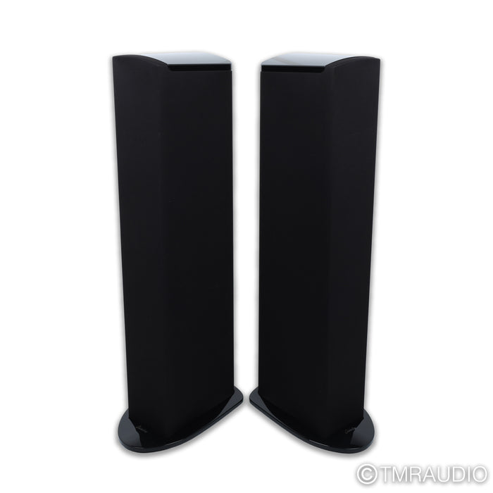GoldenEar Triton Five Floorstanding Speakers; Black Pair