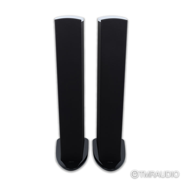 GoldenEar Triton Five Floorstanding Speakers; Black Pair