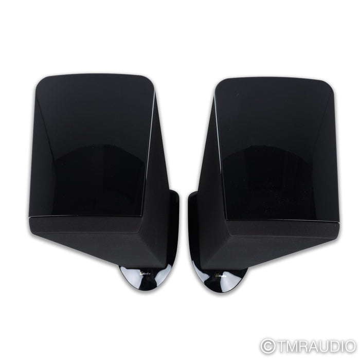 GoldenEar Triton Five Floorstanding Speakers; Black Pair