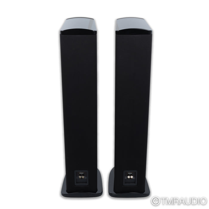 GoldenEar Triton Five Floorstanding Speakers; Black Pair