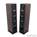 Focal Vestia No. 3 Floorstanding Speakers; Dark Wood Pair