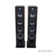 Focal Vestia No. 3 Floorstanding Speakers; Dark Wood Pair