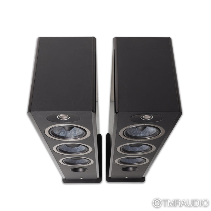 Focal Vestia No. 2 Floorstanding Speakers; Black Pair