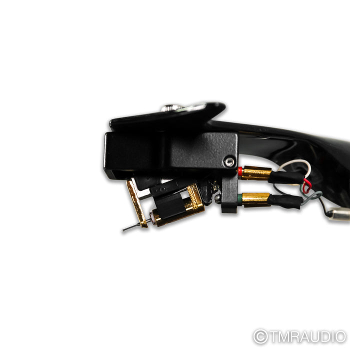 Pro-Ject XTension 10 Belt-Drive Turntable; Mahogany; Sumiko Starling MC