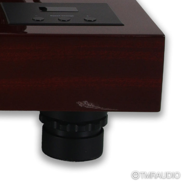 Pro-Ject XTension 10 Belt-Drive Turntable; Mahogany; Sumiko Starling MC