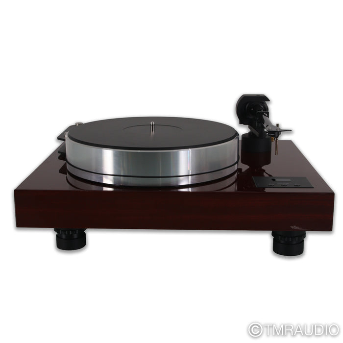 Pro-Ject XTension 10 Belt-Drive Turntable; Mahogany; Sumiko Starling MC