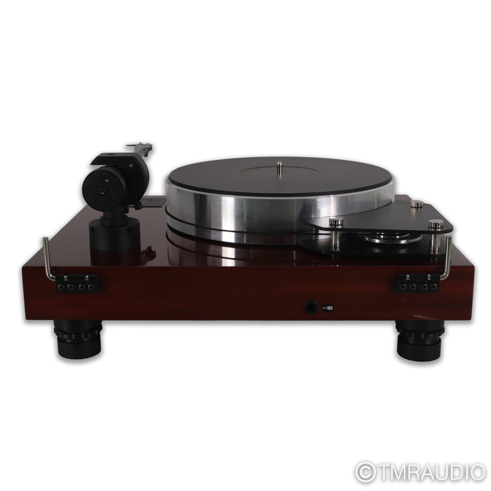 Pro-Ject XTension 10 Belt-Drive Turntable; Mahogany; Sumiko Starling MC