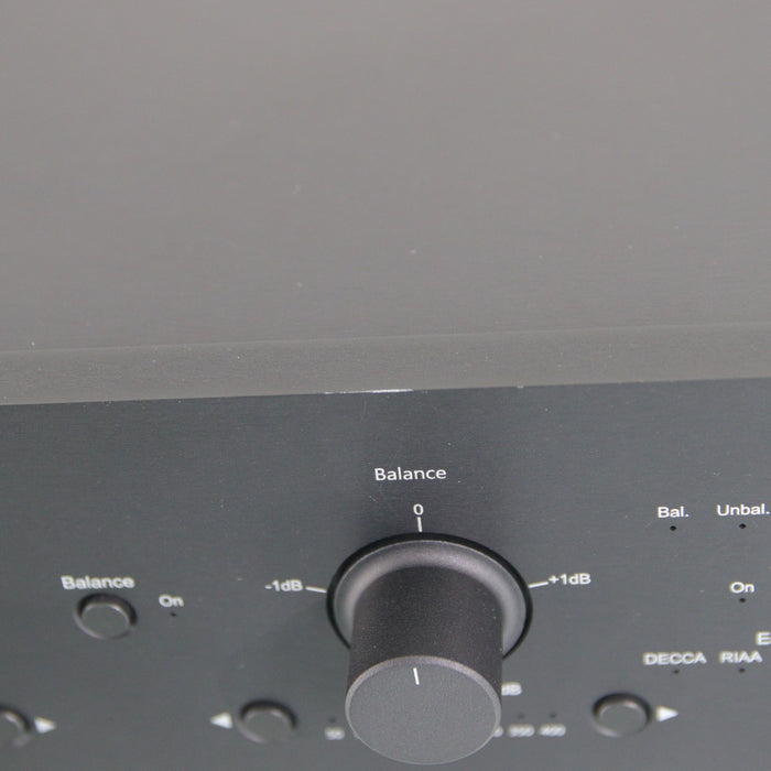 Pro-Ject Phono Box RS2 MM / MC Phono Preamplifier
