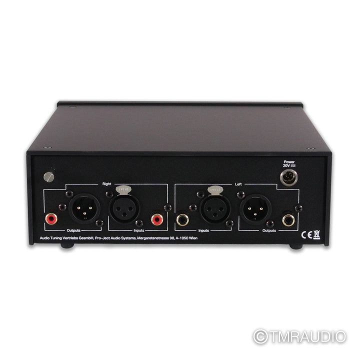 Pro-Ject Phono Box RS2 MM / MC Phono Preamplifier