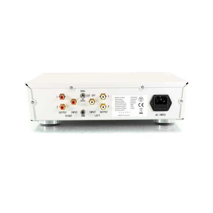 DS Audio DS 003 Phono Equalizer for Optical Cartridge; DS-003