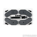 KEF R7 Meta Floorstanding Speakers; Titanium Gloss Pair