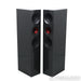 KEF R7 Meta Floorstanding Speakers; Titanium Gloss Pair