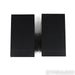 KEF R7 Meta Floorstanding Speakers; Titanium Gloss Pair