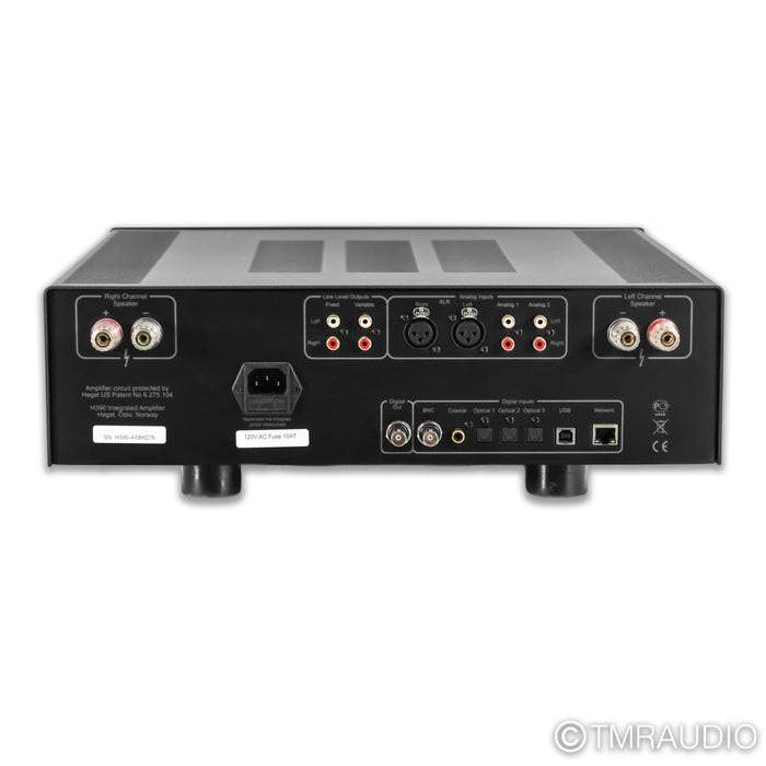 Hegel H390 Stereo Integrated Amplifier