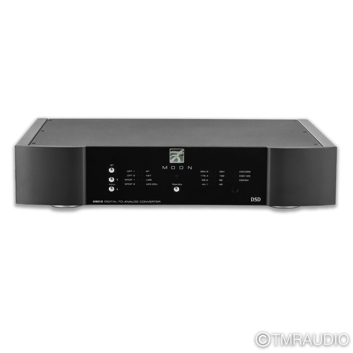 MOON By Simaudio 280D MiND 2 Streaming DAC; D/A Converter