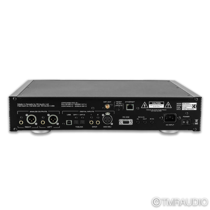 MOON By Simaudio 280D MiND 2 Streaming DAC; D/A Converter