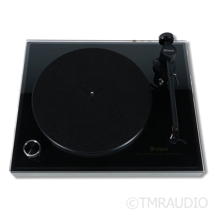 McIntosh MT2 Belt Drive Turntable (No Cartridge)