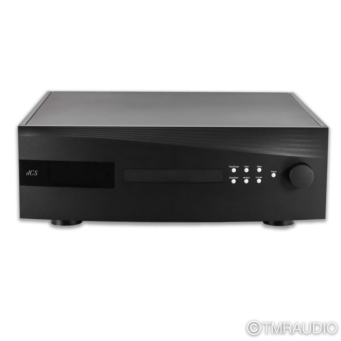 dCS Rossini Player Streaming DAC / Transport; D/A Converter