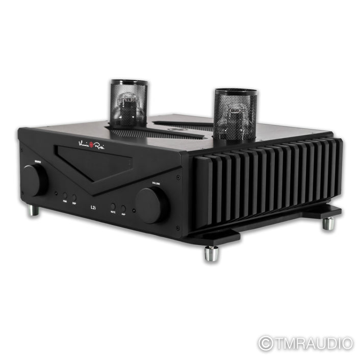 Vinnie Rossi L2i SE Stereo Tube Hybrid Integrated Amplifier; Phono Upgrade