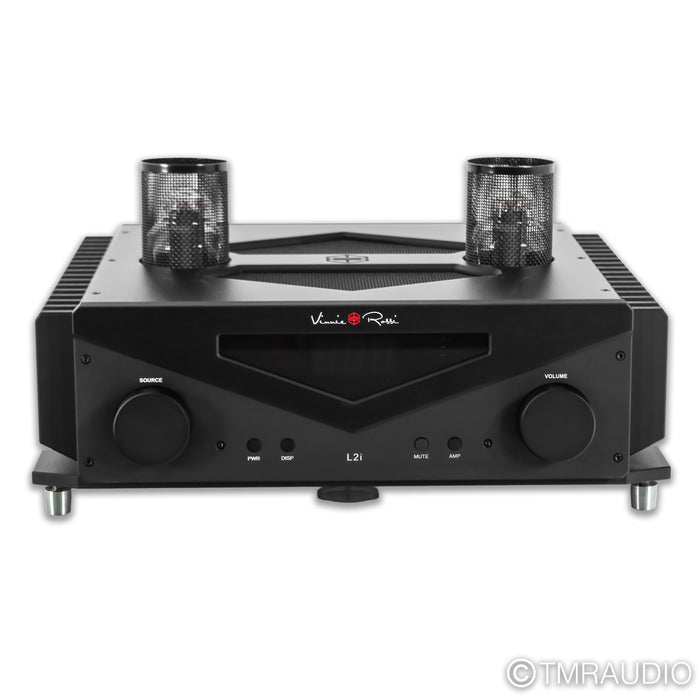 Vinnie Rossi L2i SE Stereo Tube Hybrid Integrated Amplifier; Phono Upgrade