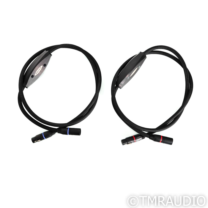 Transparent Audio Ultra G6 Interconnects; 1.5m Pair