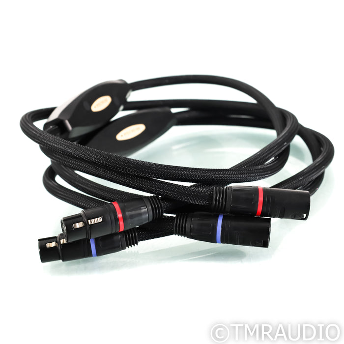 Transparent Audio Ultra G6 Interconnects; 1.5m Pair