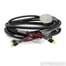 Transparent Audio Ultra G6 Speaker Cables; 15ft Pair