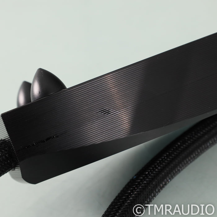 Transparent Audio Ultra G6 Speaker Cables; 15ft Pair