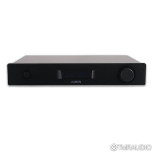 Lumin M1 Stereo Power Amplifier