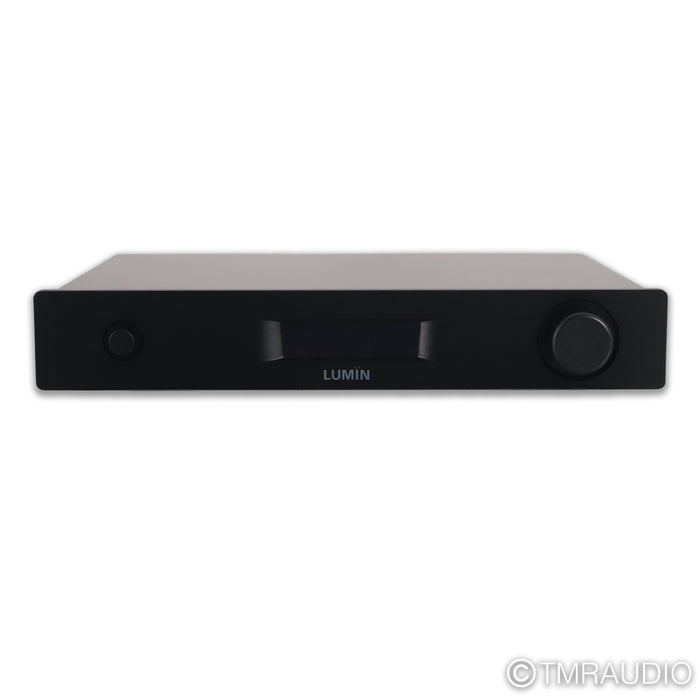Lumin M1 Stereo Power Amplifier